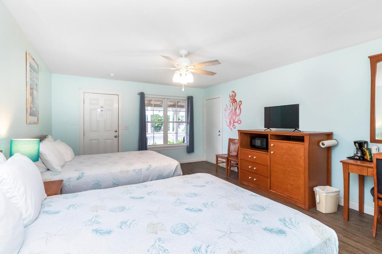 Tropic Island Resort Port Aransas Buitenkant foto