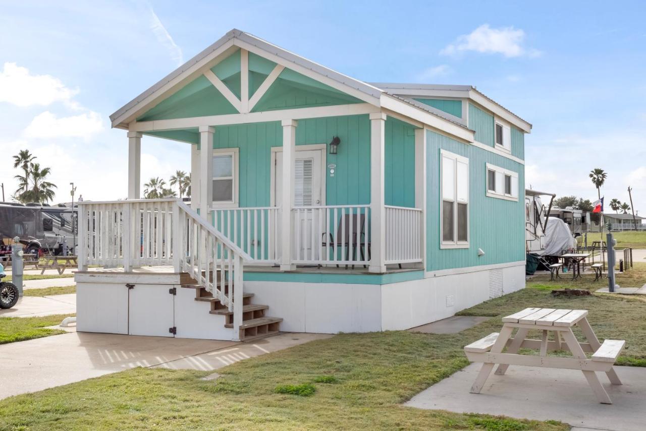 Tropic Island Resort Port Aransas Buitenkant foto