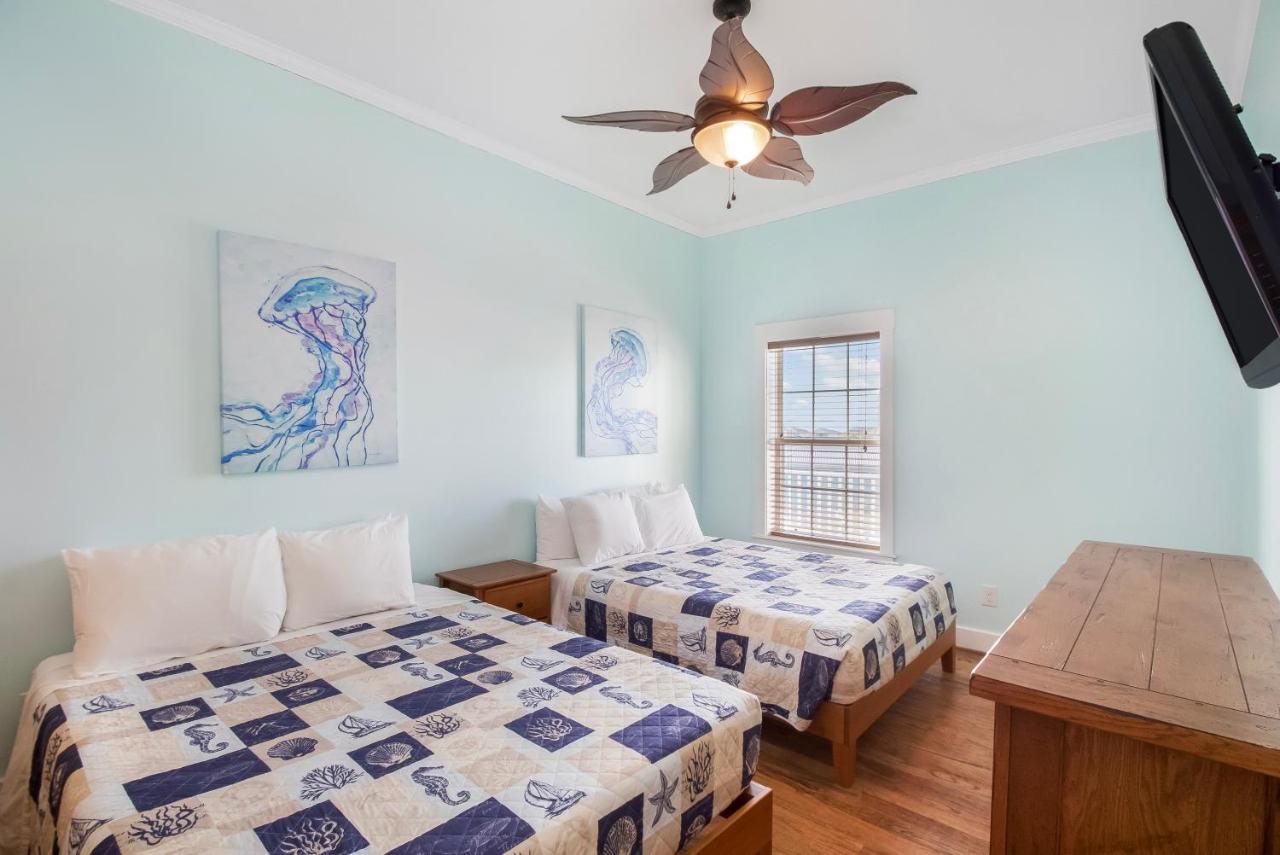 Tropic Island Resort Port Aransas Buitenkant foto