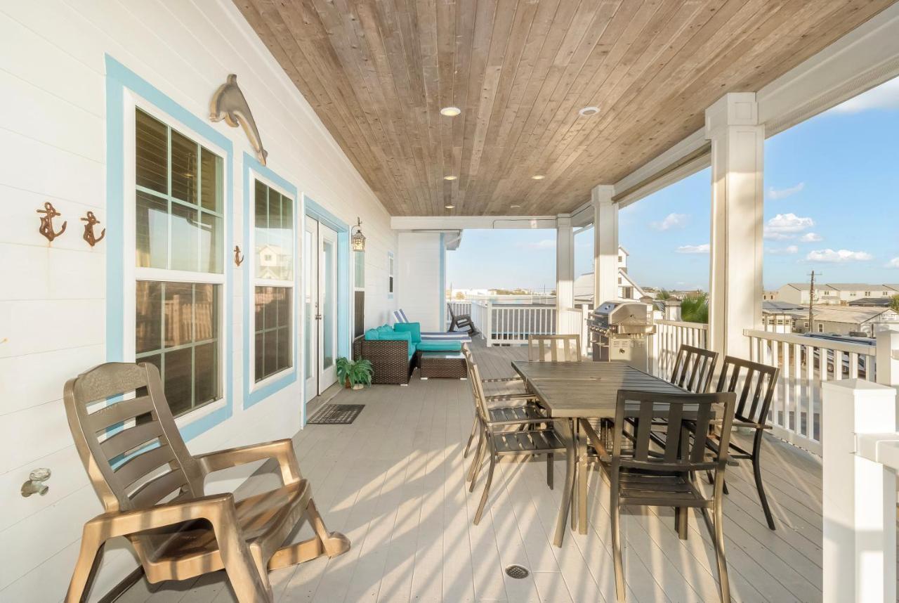 Tropic Island Resort Port Aransas Buitenkant foto