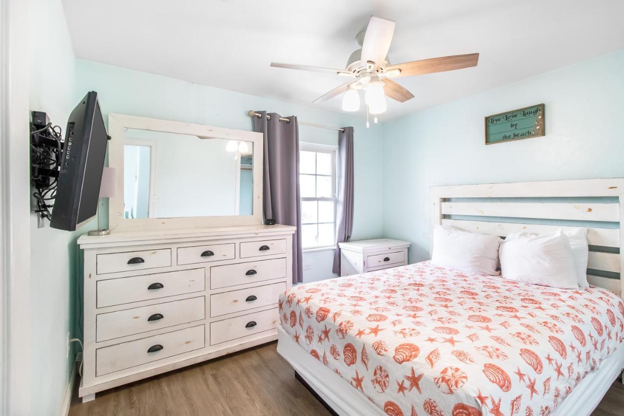 Tropic Island Resort Port Aransas Buitenkant foto