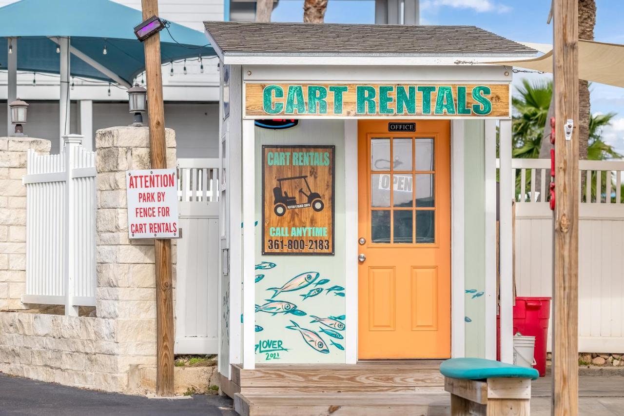 Tropic Island Resort Port Aransas Buitenkant foto