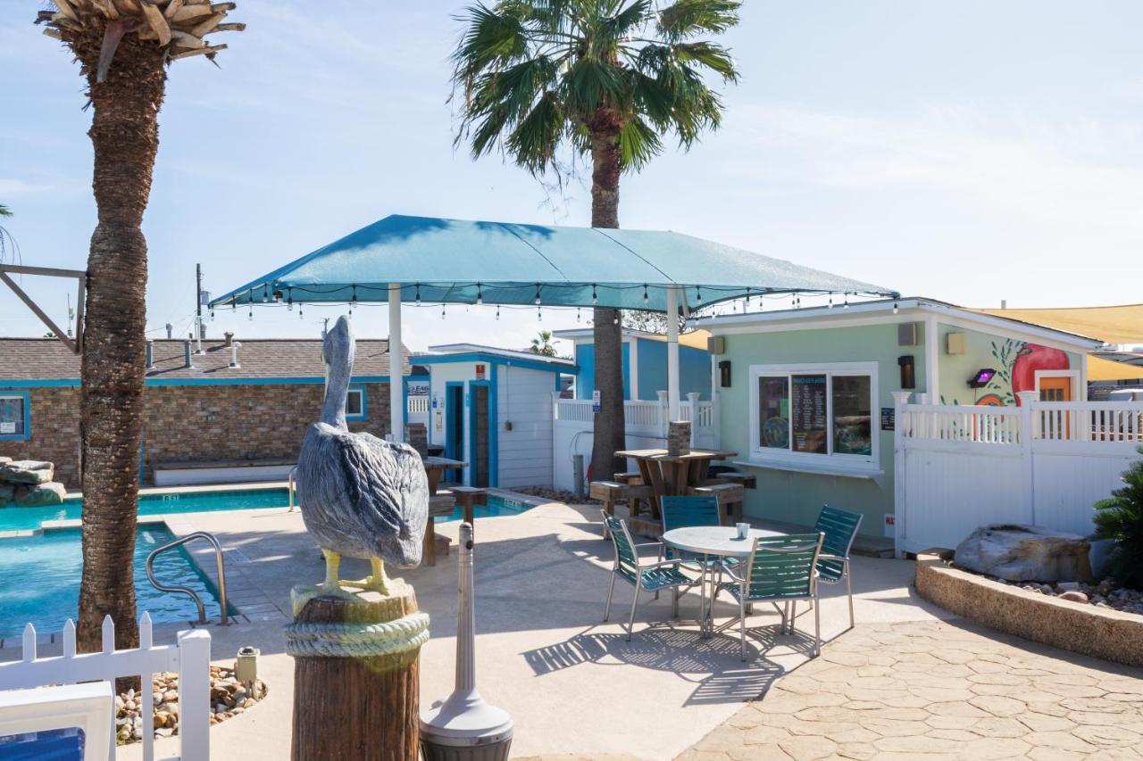 Tropic Island Resort Port Aransas Buitenkant foto