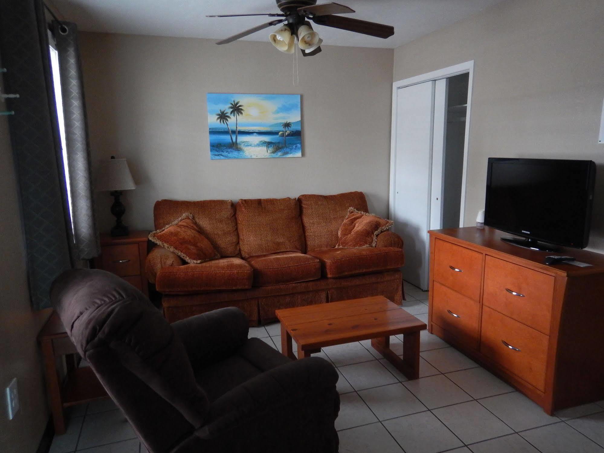 Tropic Island Resort Port Aransas Buitenkant foto